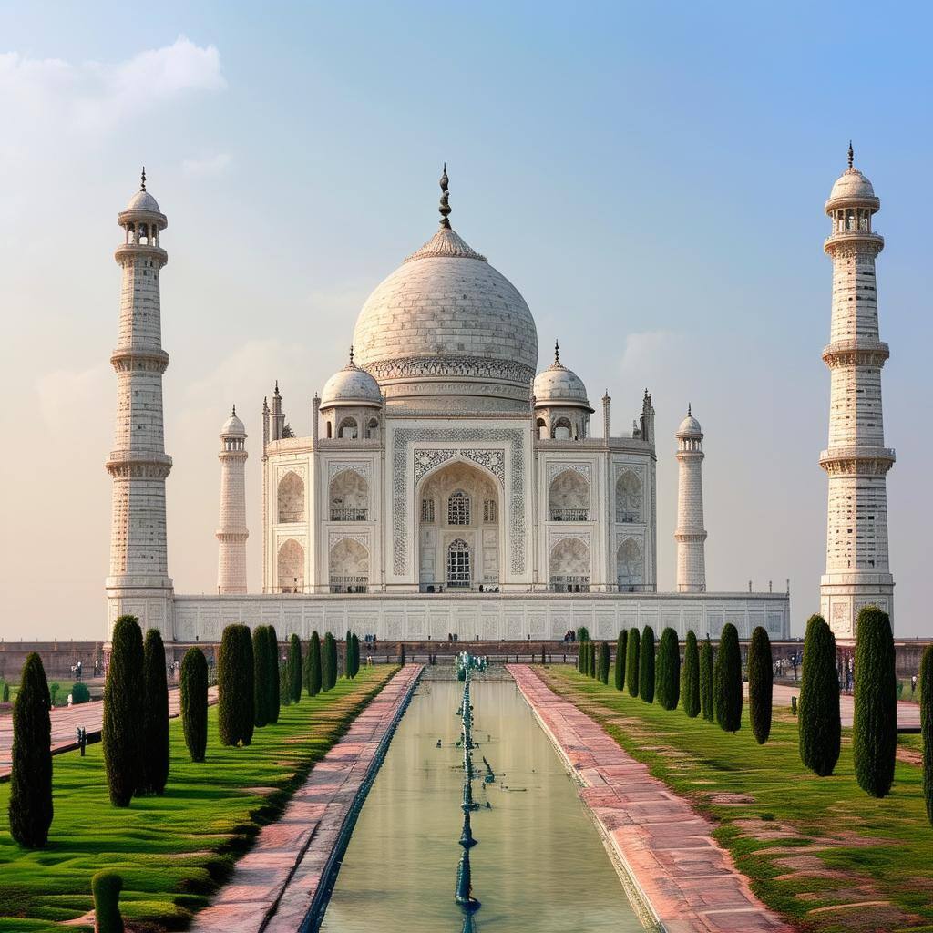 Taj Mahal