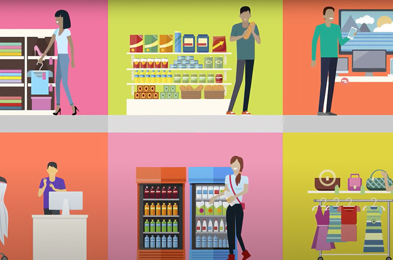 Come nasce un video in motion graphics?